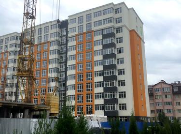 Статус строительства ЖК Стожары Дом 2/1