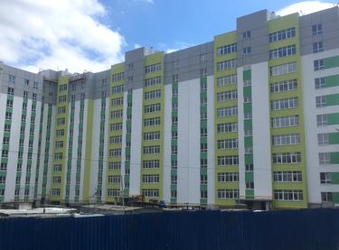 Статус строительства ЖК AGAM Дом 2