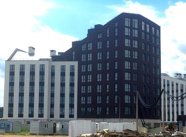 Статус будівництва ЖК Paradise Avenue Будинок 4