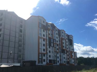 Статус строительства ЖК Orange Park ул. Одесская, 25б