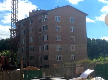 Статус строительства ЖК Молодежный городок ул. Краевидная, 2