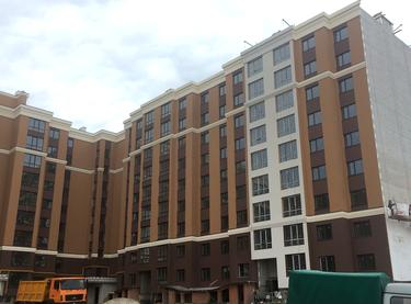 Статус будівництва ЖК Софіївські Липки Будинок 1