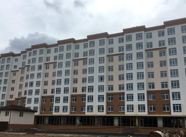 Статус строительства ЖК Львівський маєток просп. Небесной Сотни, 36