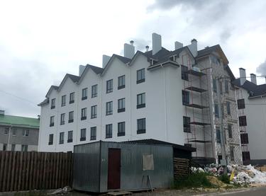 Статус будівництва ЖК Затишний (вул. Січова, 29) Будинок 1