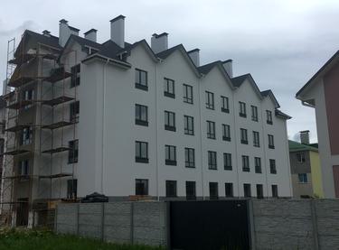 Статус будівництва ЖК Затишний (вул. Січова, 31) Будинок 1