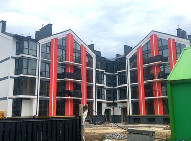 Статус будівництва ЖК Петрівське містечко Будинок 7/1