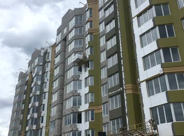 Статус будівництва ЖК Софія Клубний вул. Абрикосова, 8