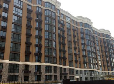 Статус строительства ЖК Sofia Nova ул. Мира, 2в