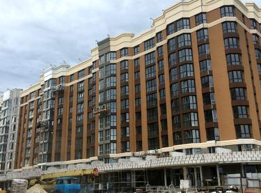 Статус строительства ЖК Sofia Nova ул. Мира, 2