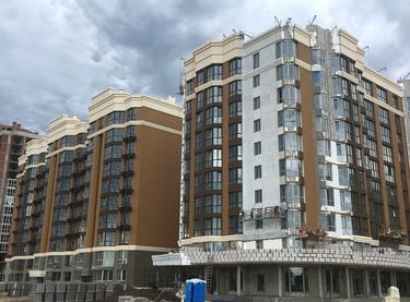 Статус строительства ЖК Sofia Nova ул. Мира, 6