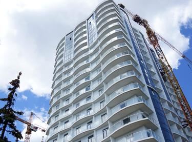 Статус будівництва ЖК Корфу Будинок