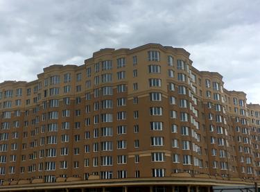 Статус будівництва ЖК Софія Сіті вул. Амосова, 67