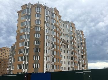 Статус будівництва ЖК Софія Сіті вул. Молодіжна, 7