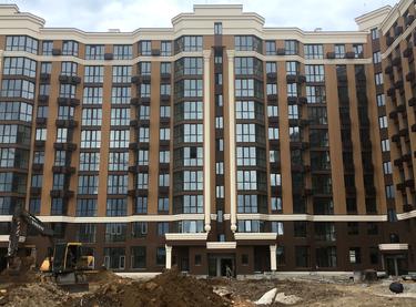 Статус будівництва ЖК Софія Резіденс вул. Молодіжна, 2