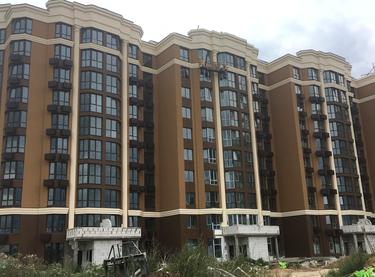 Статус будівництва ЖК Софія Резіденс просп. Мартинова, 13