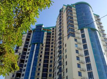 Статус строительства ЖК Aqua Marine Дом 1