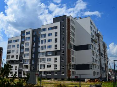 Статус строительства ЖК Америка Дом Д2