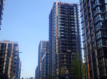 Статус будівництва ЖК Французький квартал 2 Будинок 12