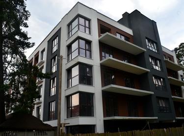 Статус будівництва ЖК Форест-Львів Будинок 1