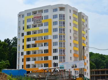 Статус будівництва ЖК Соняшник Будинок 2