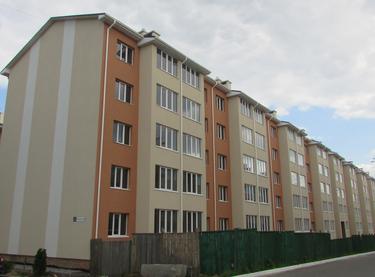 Статус строительства ЖК Молодежный городок Дом 17