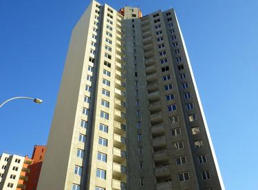 Статус будівництва вул. Милославська, 18 Будинок