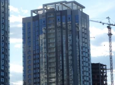 Статус строительства ЖК RiverStone Дом 8