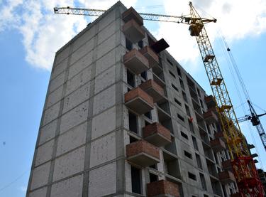 Статус будівництва ЖК Riel City 1 черга (будинок 5)