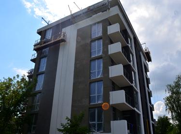 Статус будівництва ЖК Lazur Family Будинок