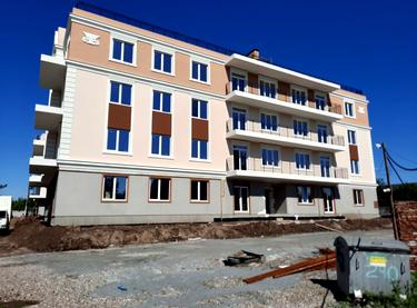 Статус строительства Клубный дом Корона Ренессанса Дом