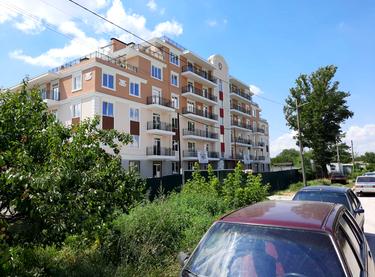 Статус строительства Клубный дом Корона Ренессанса Дом