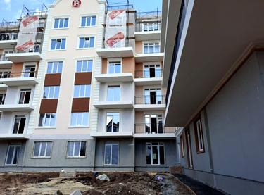 Статус строительства Клубный дом Корона Ренессанса Дом