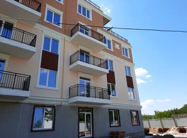 Статус строительства Клубный дом Корона Ренессанса Дом
