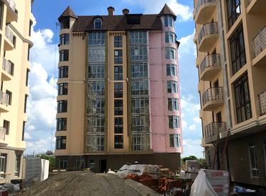 Статус будівництва ЖК Садочок Будинок 3