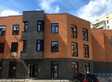 Статус будівництва ЖК Plaza Kvartal Будинок 1