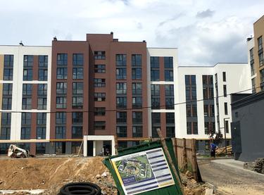 Статус строительства ЖК Эмоция Дом 4