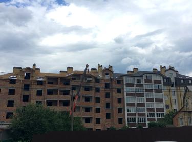 Статус строительства ЖК Хотів Дом