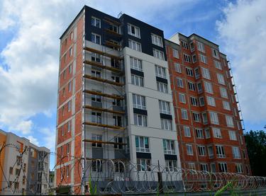 Статус будівництва ЖК Новий Будинок 1