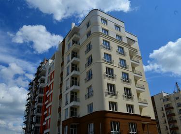 Статус будівництва ЖК на Стрийській Будинок 5