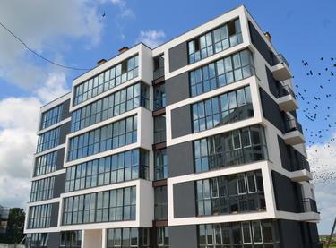 Статус будівництва ЖК Grand Village Будинок 12