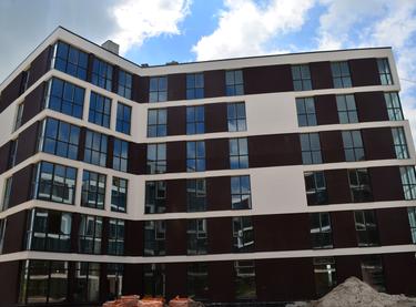 Статус будівництва ЖК Grand Village Будинок 11