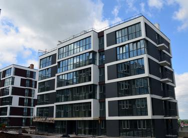 Статус будівництва ЖК Grand Village Будинок 8