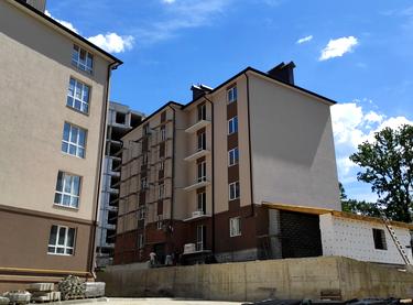 Статус строительства ЖК Барвиха Дом 4