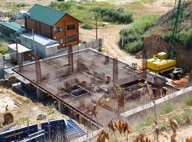 Статус будівництва ЖК Колумб (Зелений Мис) Будинок (Секція 1)