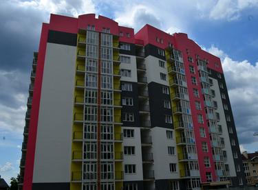 Статус будівництва вул. На Нивах, 11 Будинок 1