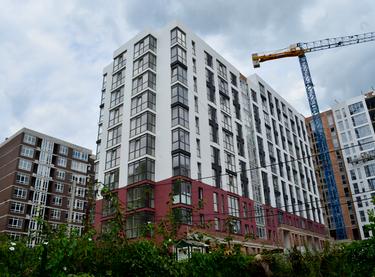 Статус будівництва ЖК Plus 2 Будинок 4