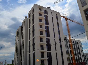 Статус будівництва ЖК Plus 2 Будинок 1