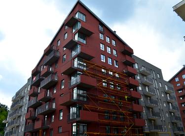 Статус будівництва ЖК Малоголосківські пагорби Будинок Д2