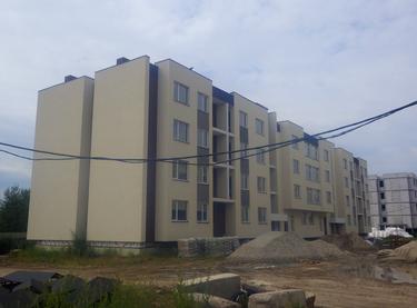 Статус будівництва ЖК PARKLAND Будинок Smart 15