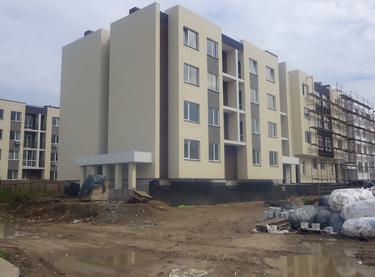 Статус будівництва ЖК PARKLAND Будинок Smart 8